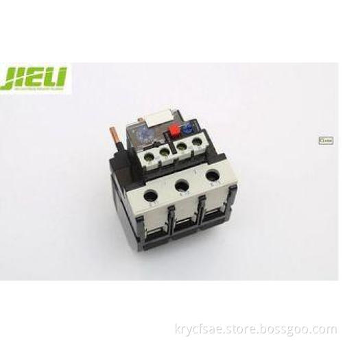 Automatic Overload Thermal Relay Protection 50 Hz ( 400V )
